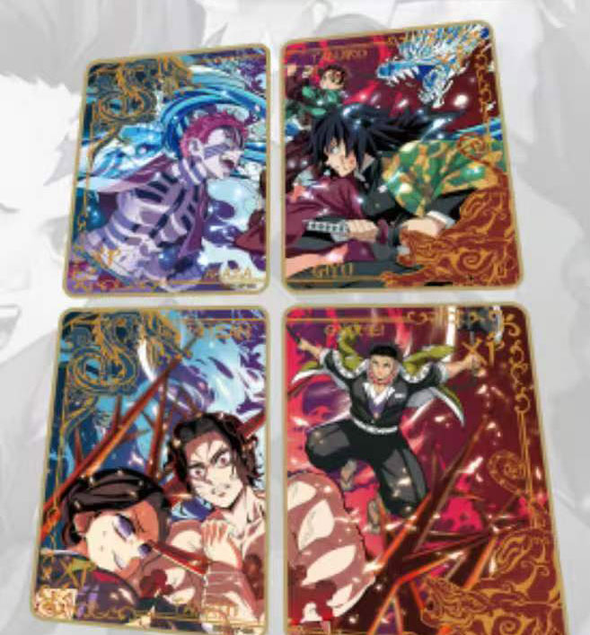 Board Game China - New Aikaho Vol.7 English Version Demon