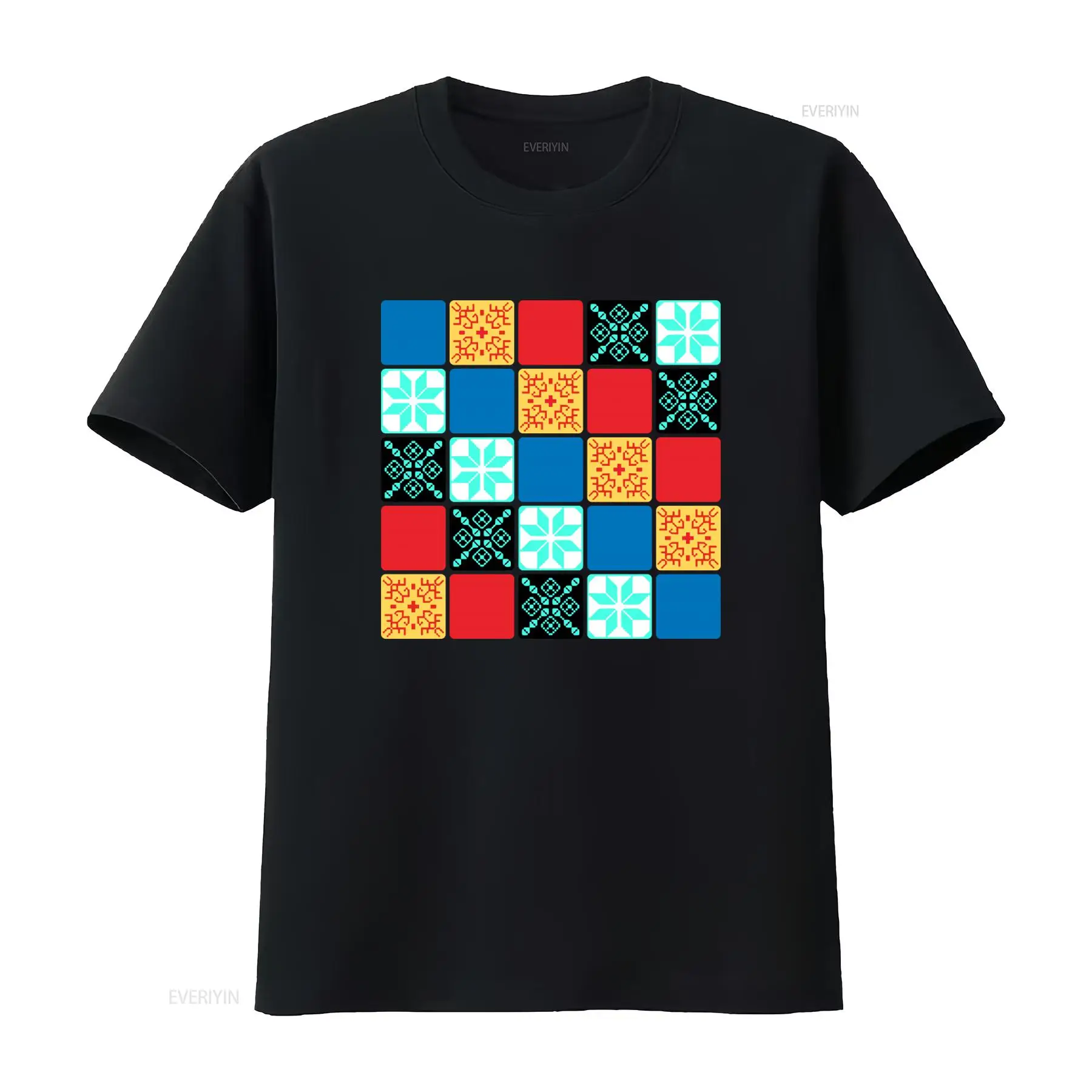 Board Game Quilt - Azul T Shirt Inspired by Board