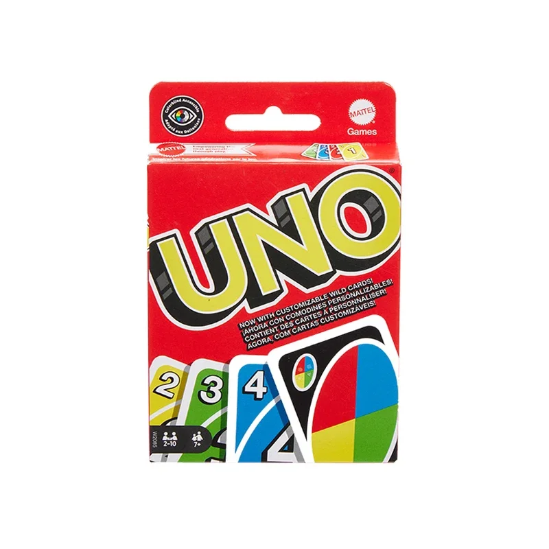 Board Game Loop - UNO Flip Card Games Super Mario