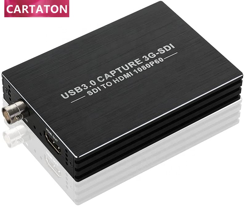 Board Game Loop - HD1080P 4K Video Capture Card HDMI-Compatible