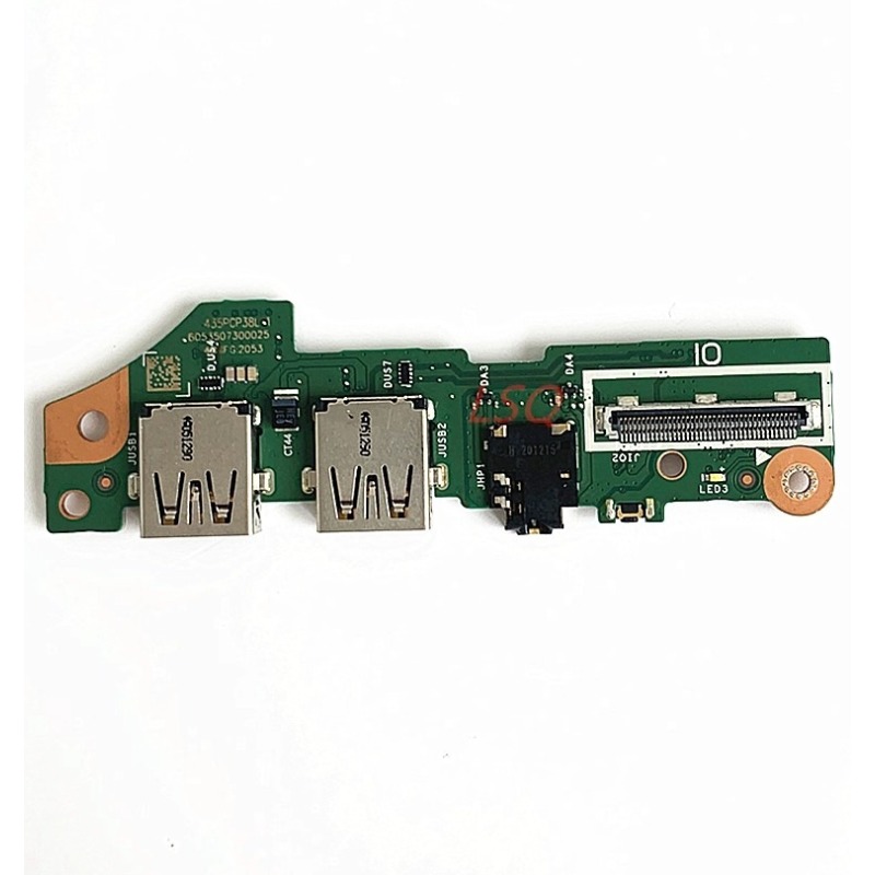 Board Game Journal - Power Button Board for Lenovo IdeaPad