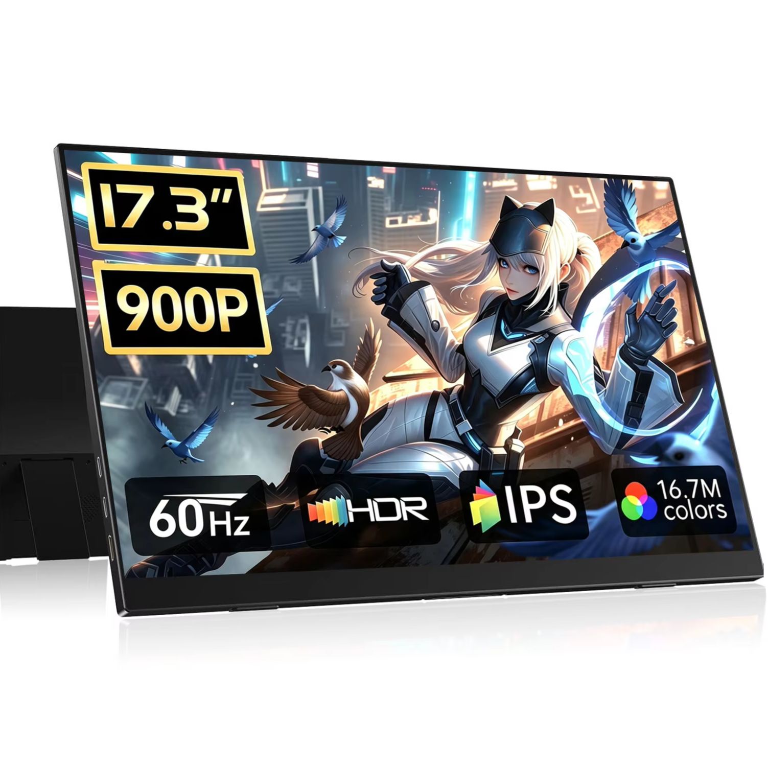 17.3 Inch Portable Monitor 160 - Board Game Journal review and price