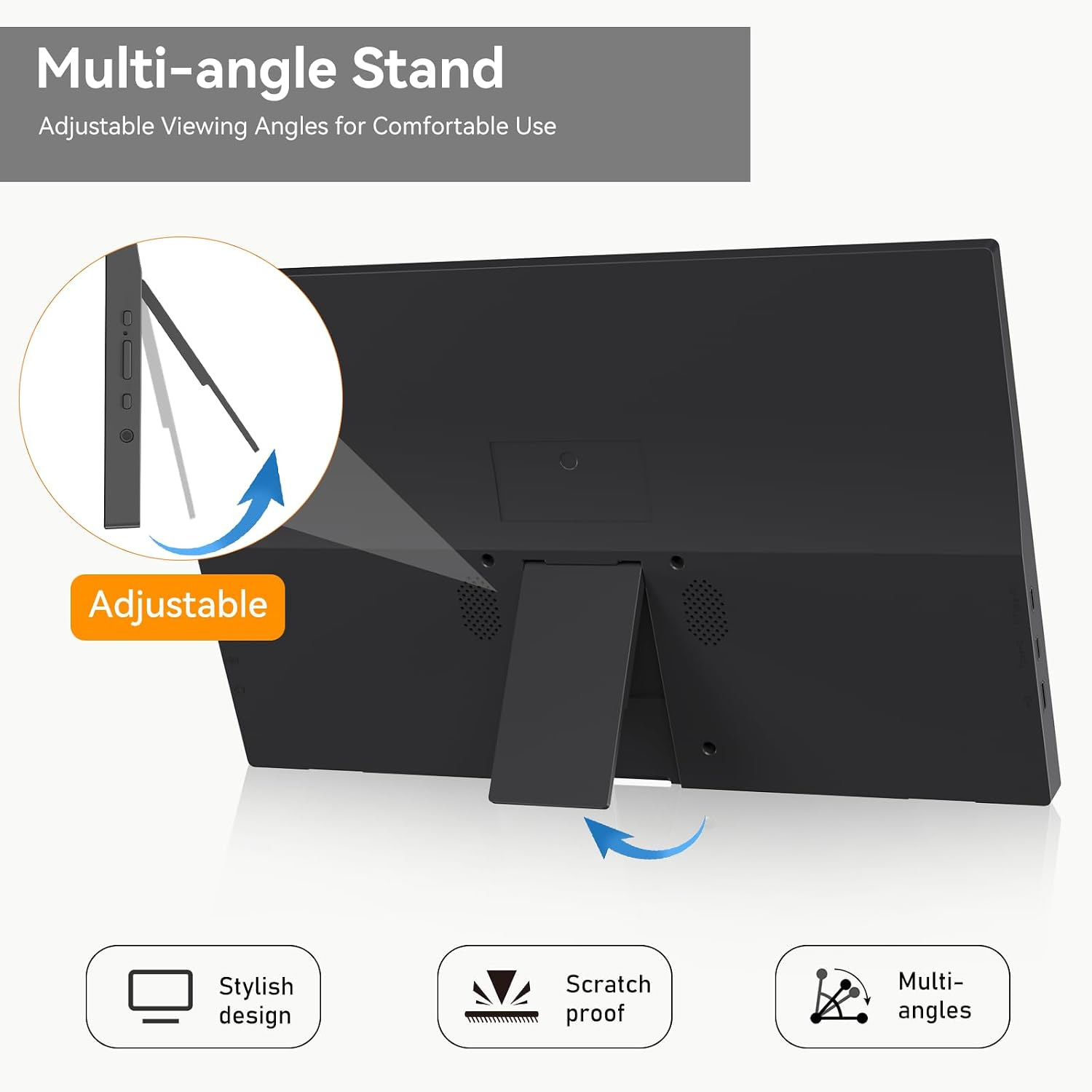 17.3 Inch Portable Monitor 160 - Board Game Journal review and price