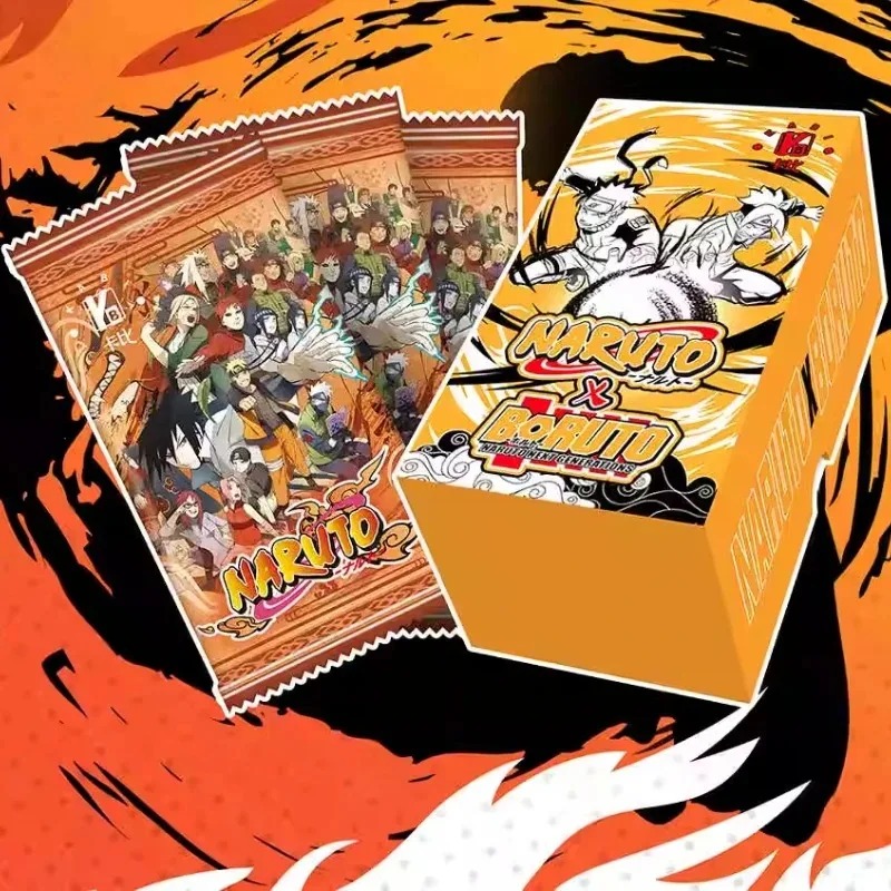 Naruto Card Series Anime Chara - Board Game Naruto review and price