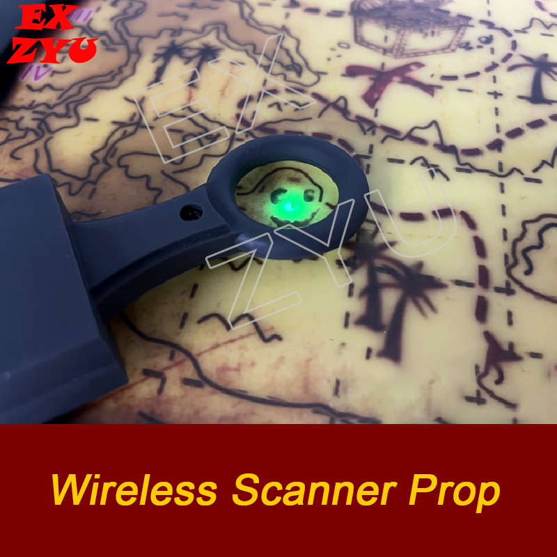 Wireless Scanner Prop Escapeme - Board Game In Real Life review and price