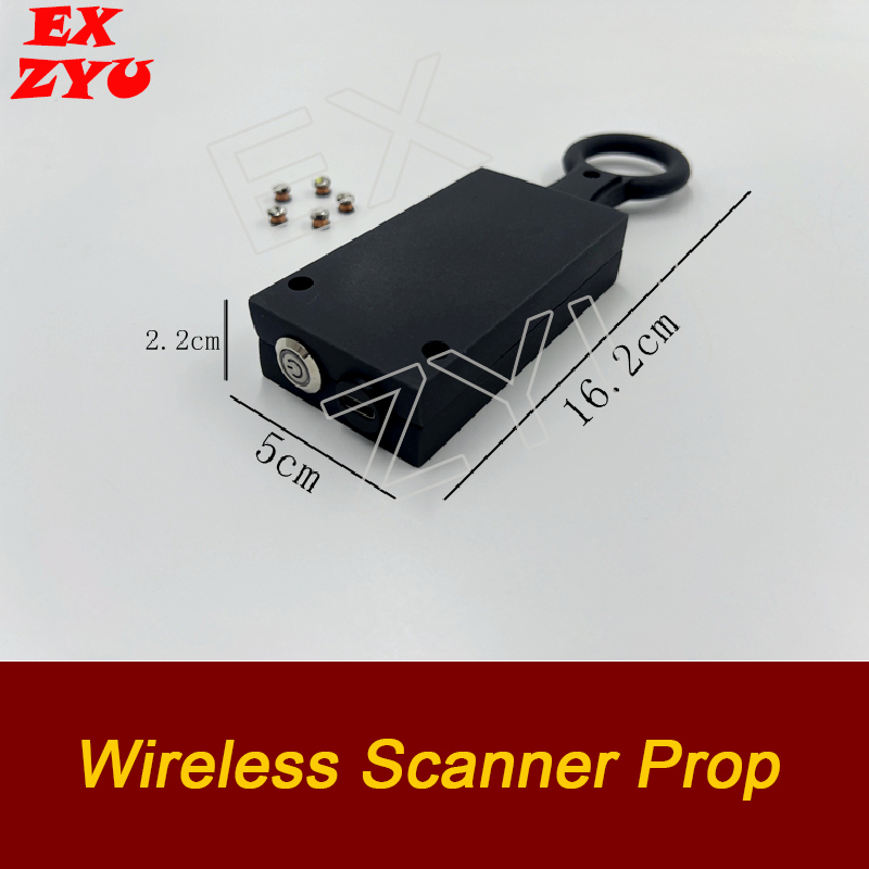 Wireless Scanner Prop Escapeme - Board Game In Real Life review and price