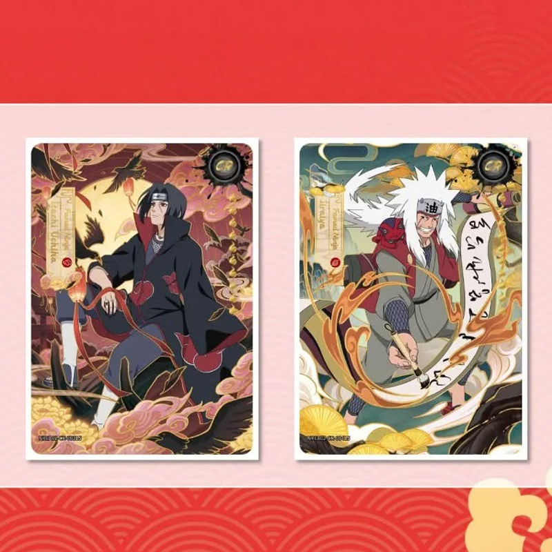 KAYOU Genuine Cards English NA - Board Game Naruto review and price