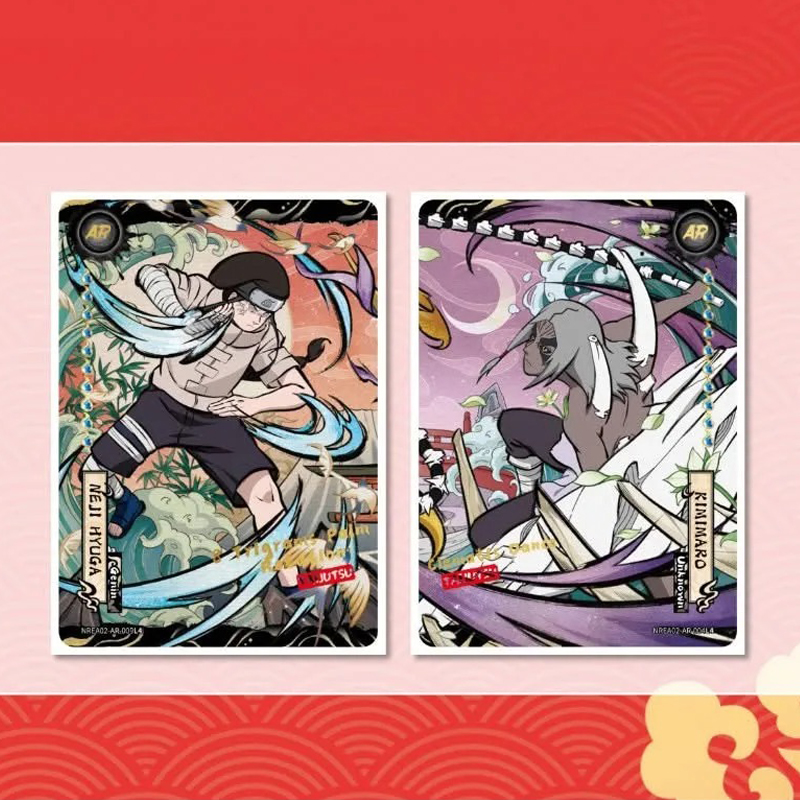 KAYOU Genuine Cards English NA - Board Game Naruto review and price