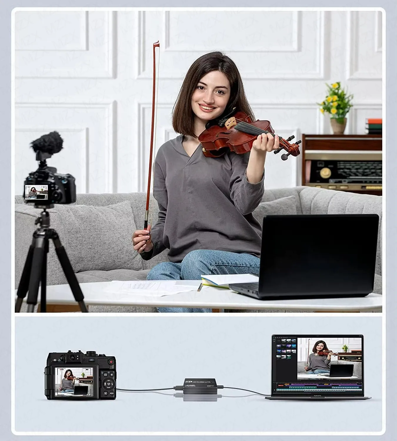 Video Capture Card Board USB 3 - Board Game Loop review and price
