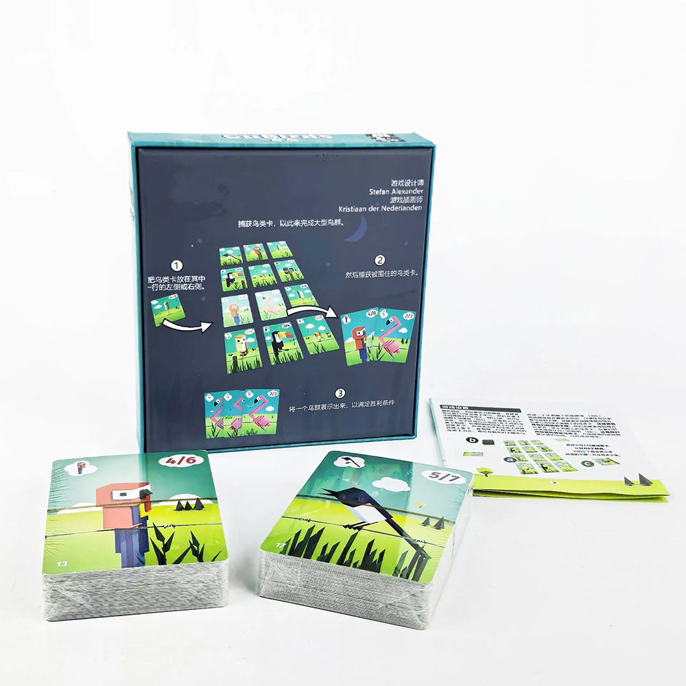 Hot Games Birds Strategic Fami - Board Game For 5 Players review and price