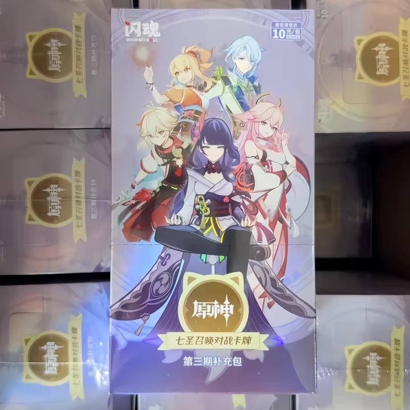 In Stock Original Genshin Impa - Board Game Idea review and price
