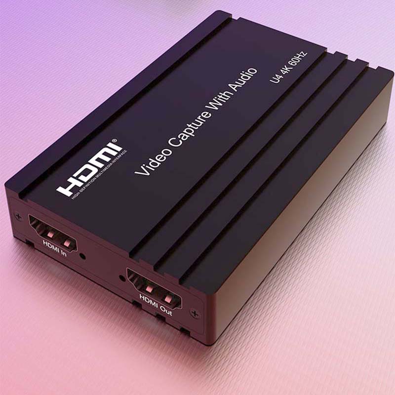4K 60hz HDMI Video Capture Car - Board Game Loop review and price