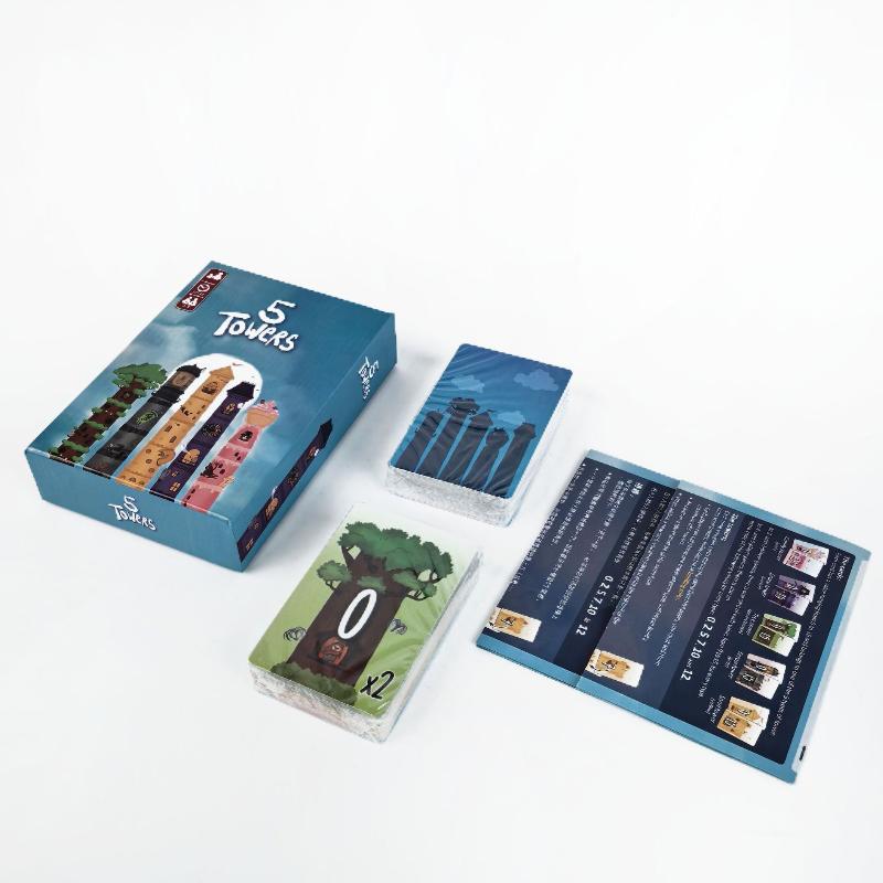 [JN] 1 Set Funny Strategy Part - Board Game For 5 Players review and price