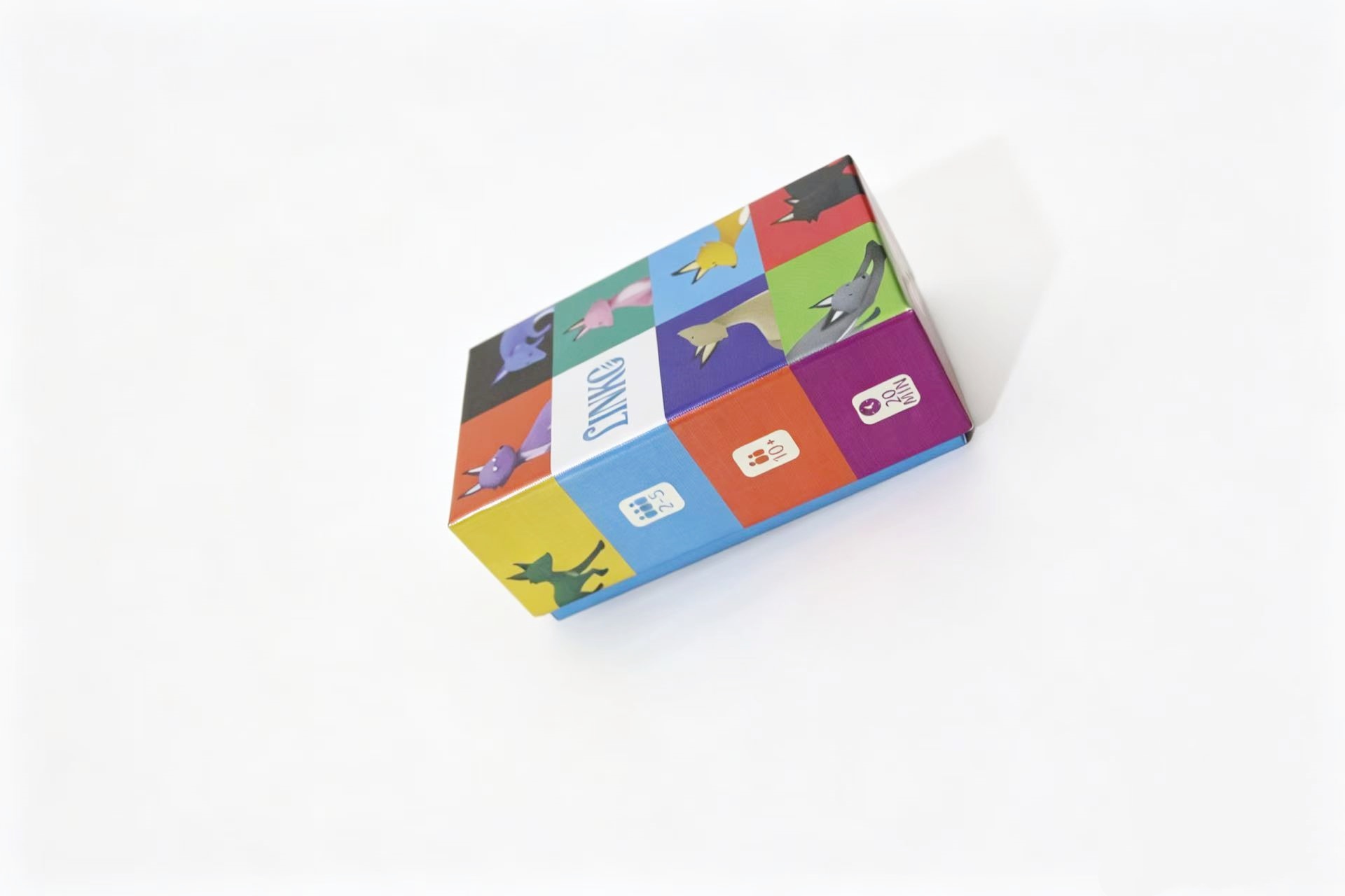 Linko Card Game  2~5 players 3 - Board Game For 5 Players review and price