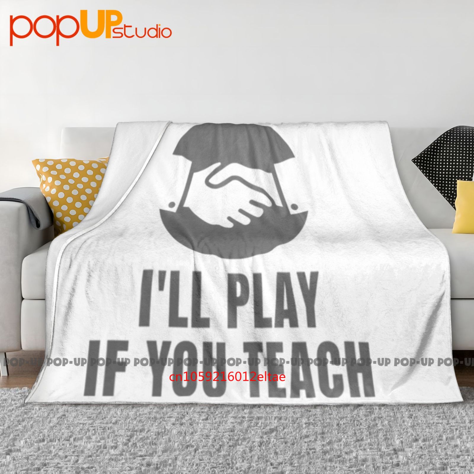 Board Game I'Ll Play If You Te - Board Game Quilt review and price