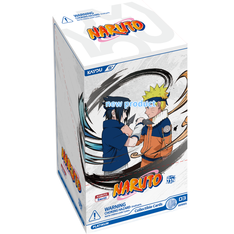 KAYOU Genuine NARUTO Smriti En - Board Game Naruto review and price