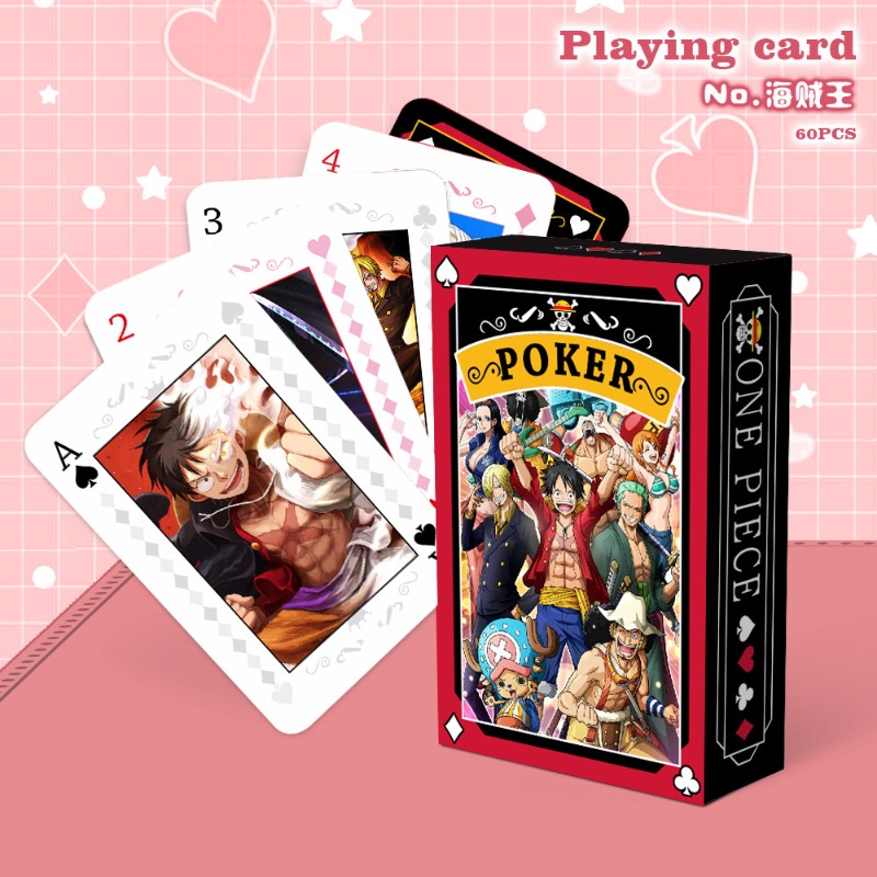 New cartoon coated paper playi - Board Game Naruto review and price