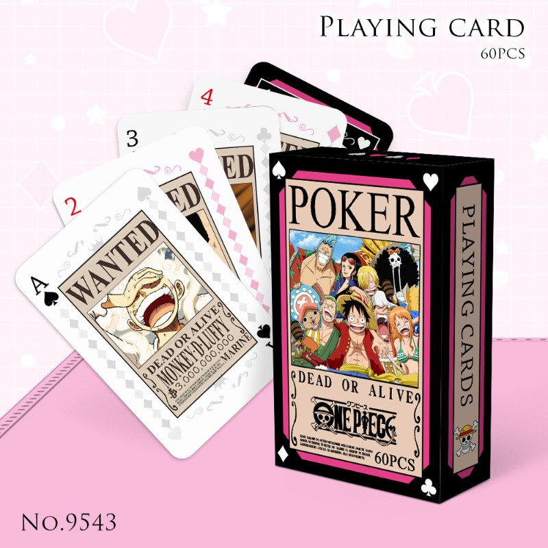 New cartoon coated paper playi - Board Game Naruto review and price