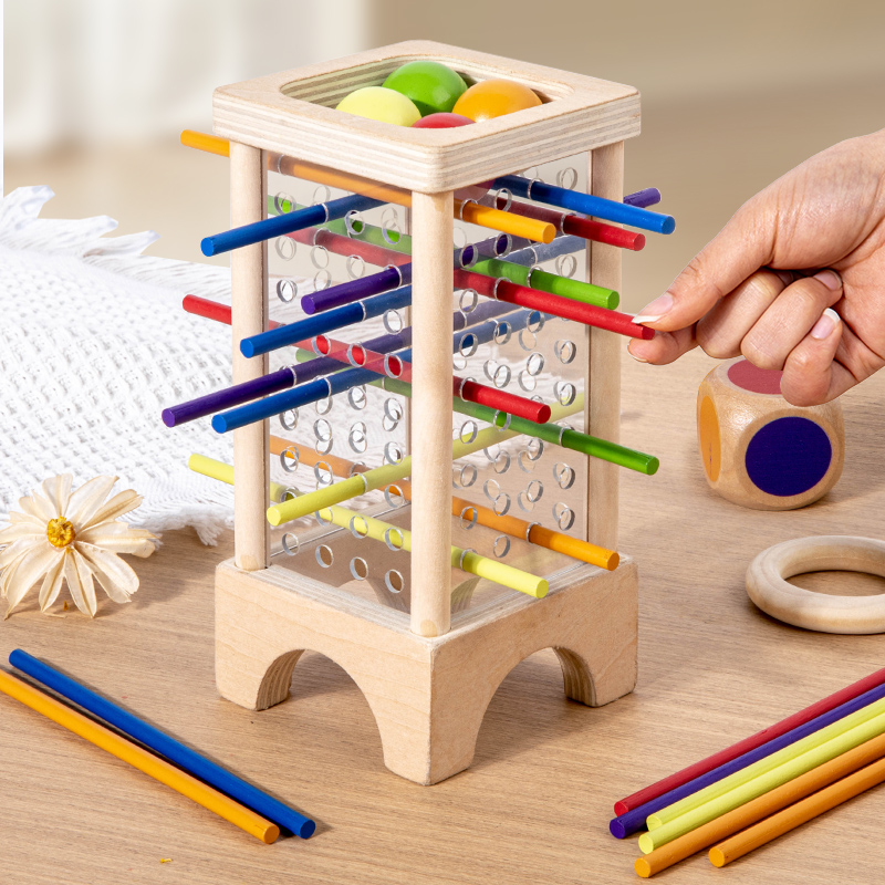 Wooden Stick Board Game Parent - Board Game Word review and price