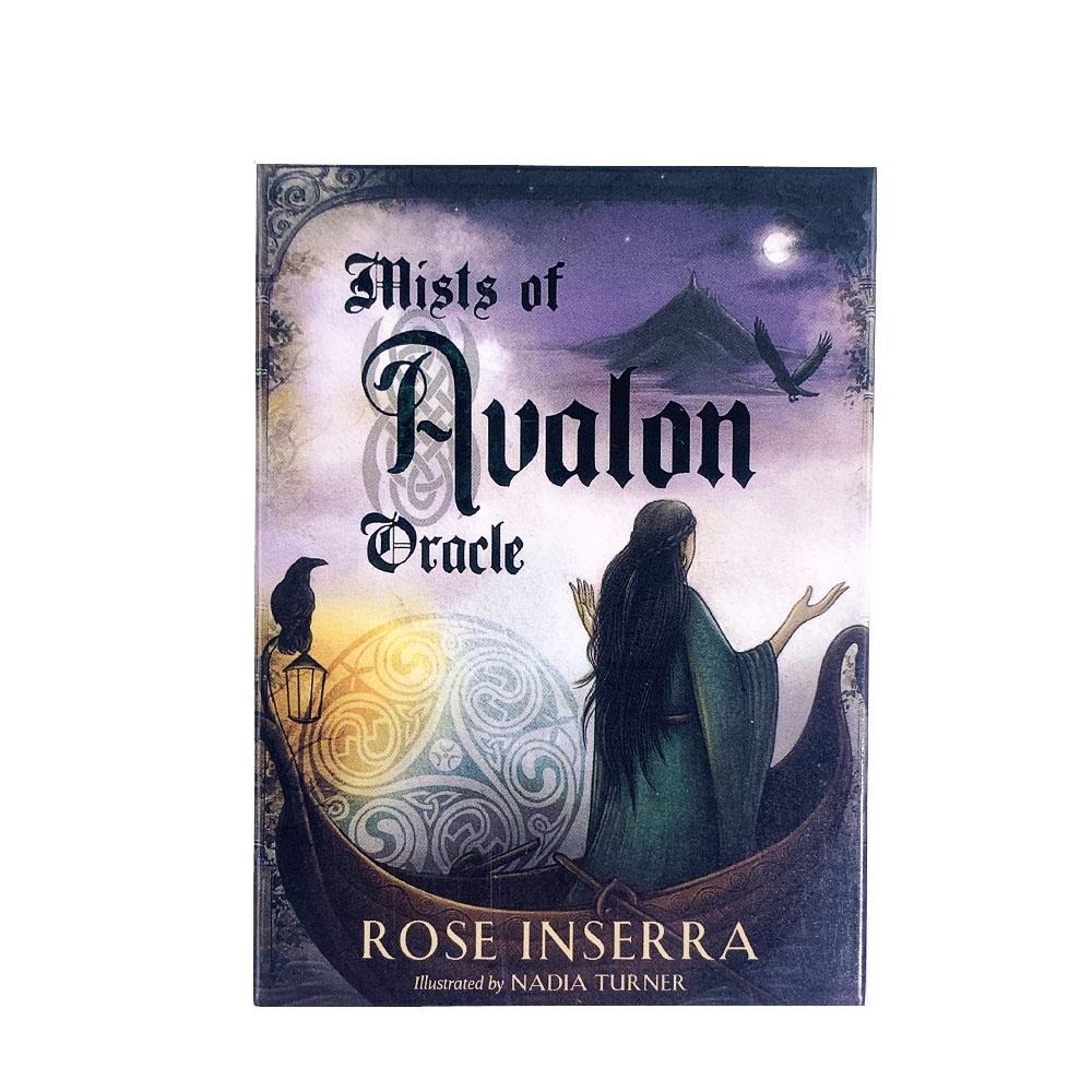Mists of Avalon Oracle Cards F - Board Game Avalon review and price