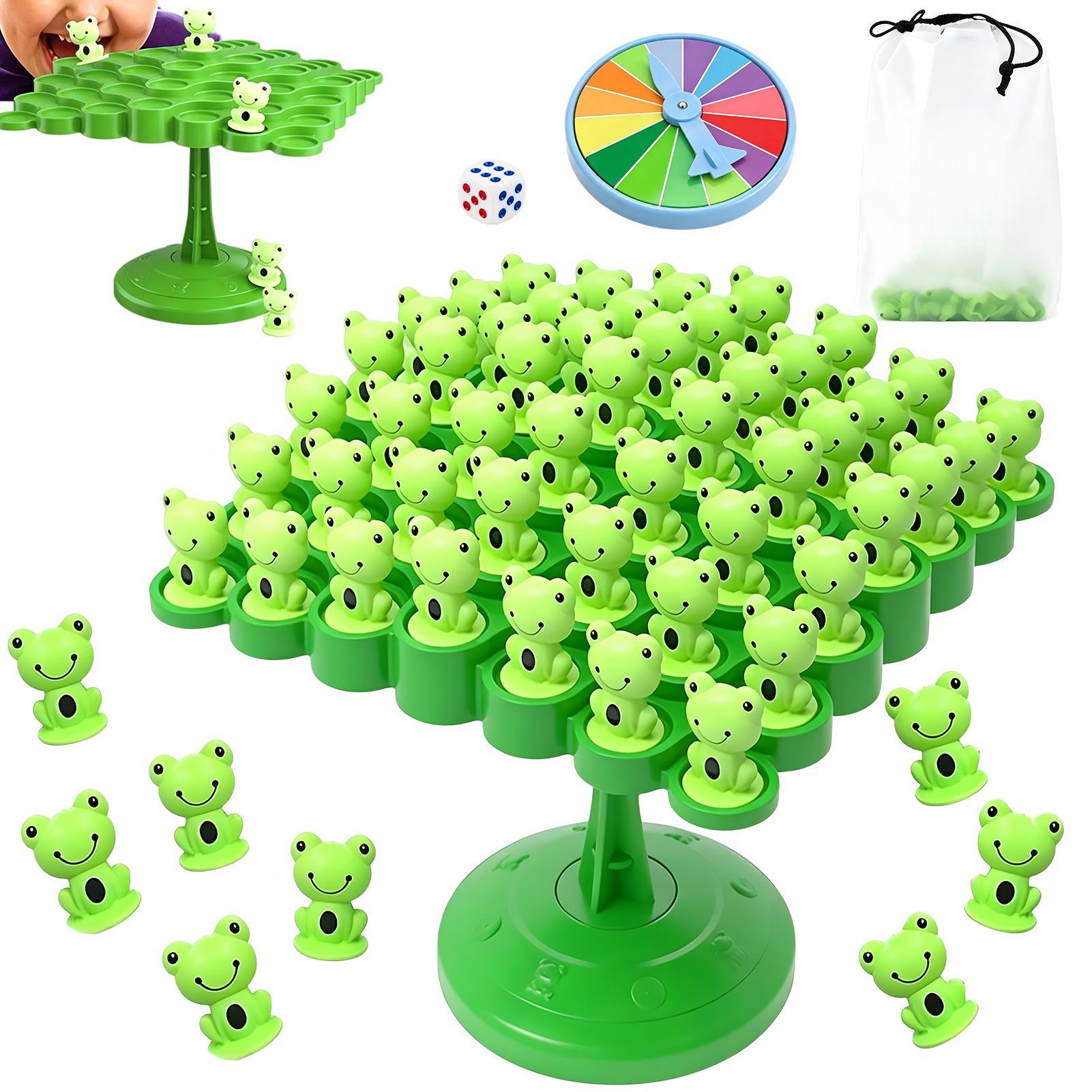 Kids Frog Balance Tree Board G - Board Game Word review and price