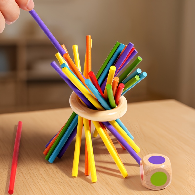 Montessori Wooden Board Game C - Board Game Idea review and price