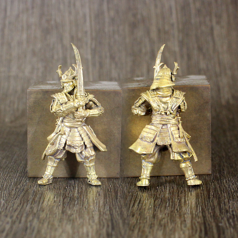 Solid Brass Cyborg Zombie Warr - Board Game Zombies review and price