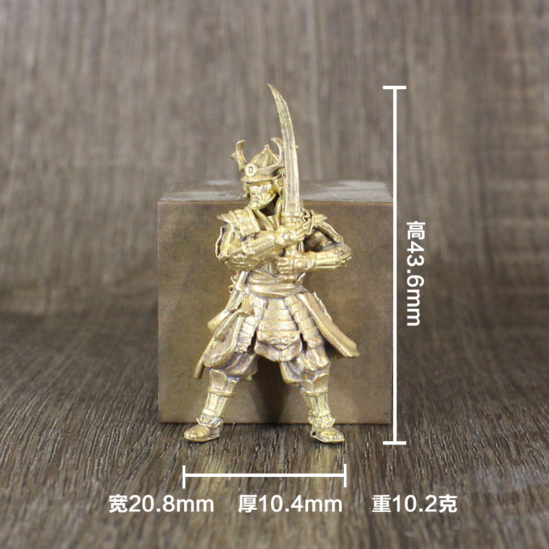 Solid Brass Cyborg Zombie Warr - Board Game Zombies review and price