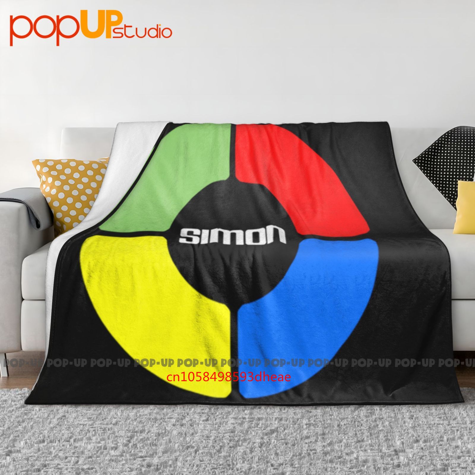 Simon Heather Game Board Ultra - Board Game Quilt review and price