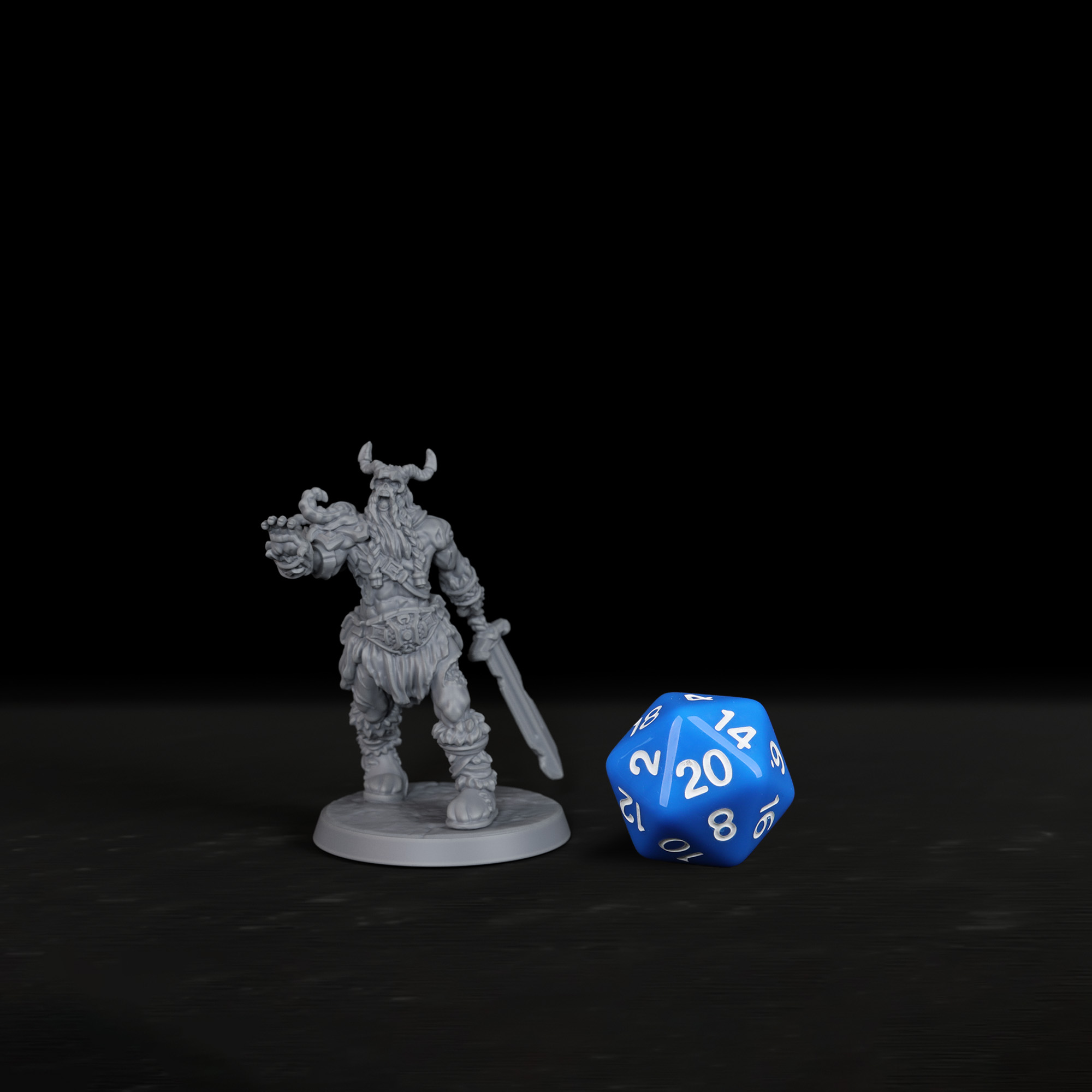 RPG Zombie Frost Giant Miniatu - Board Game Zombies review and price