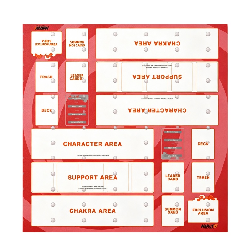 600x600mm Naruto Classic Tradi - Board Game Naruto review and price