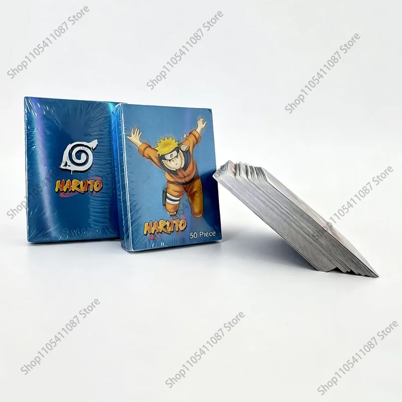 **50pcs Naruto English Cards F - Board Game Naruto review and price