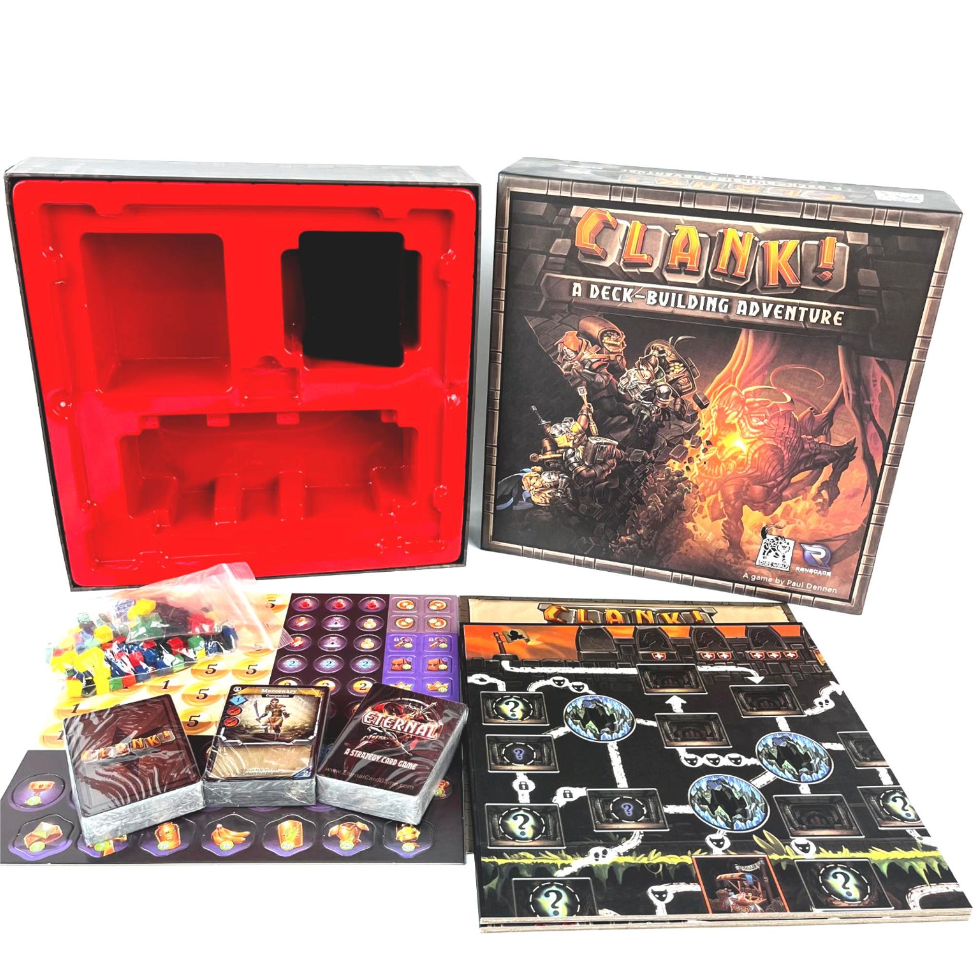 Renegade Game Studios Clank！Th - Board Game Quest review and price