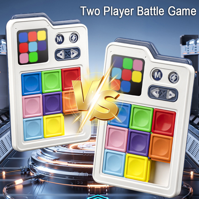 Smart Super Slide Puzzle Games - Board Game Idea review and price