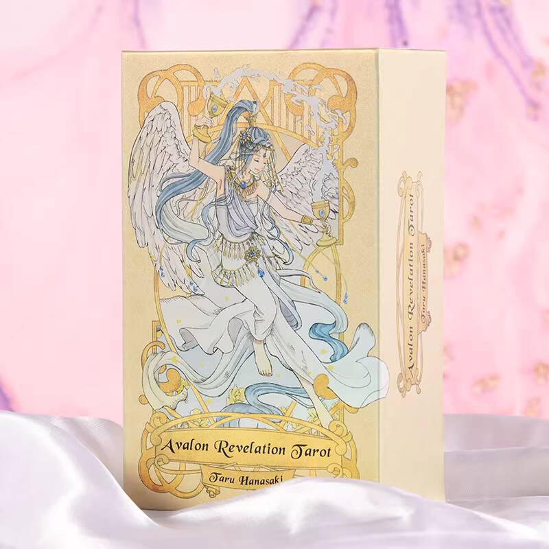 New Avalon Revelation Tarot Ca - Board Game Avalon review and price