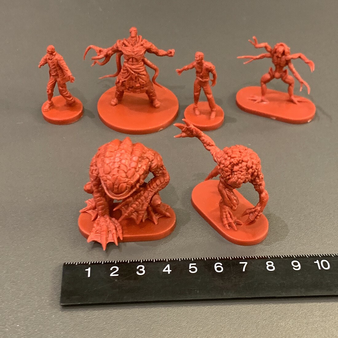 Zombies Hunter Monster Miniatu - Board Game Zombies review and price