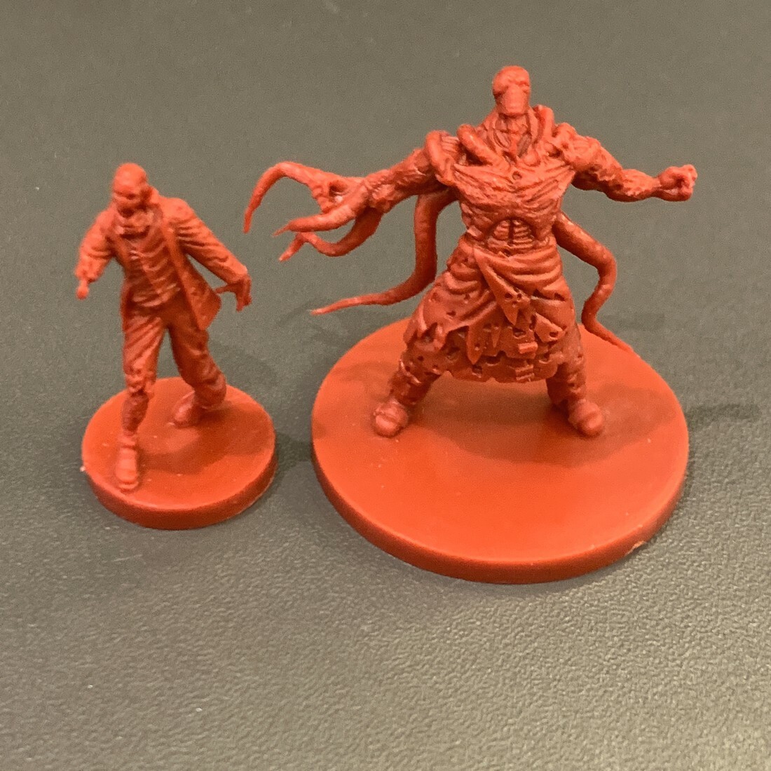 Zombies Hunter Monster Miniatu - Board Game Zombies review and price