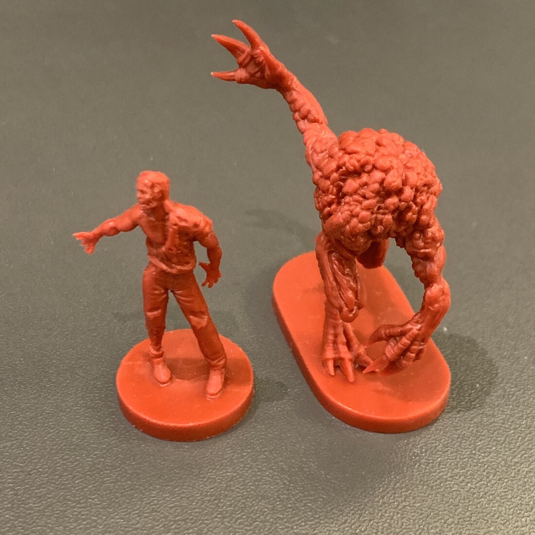 Zombies Hunter Monster Miniatu - Board Game Zombies review and price