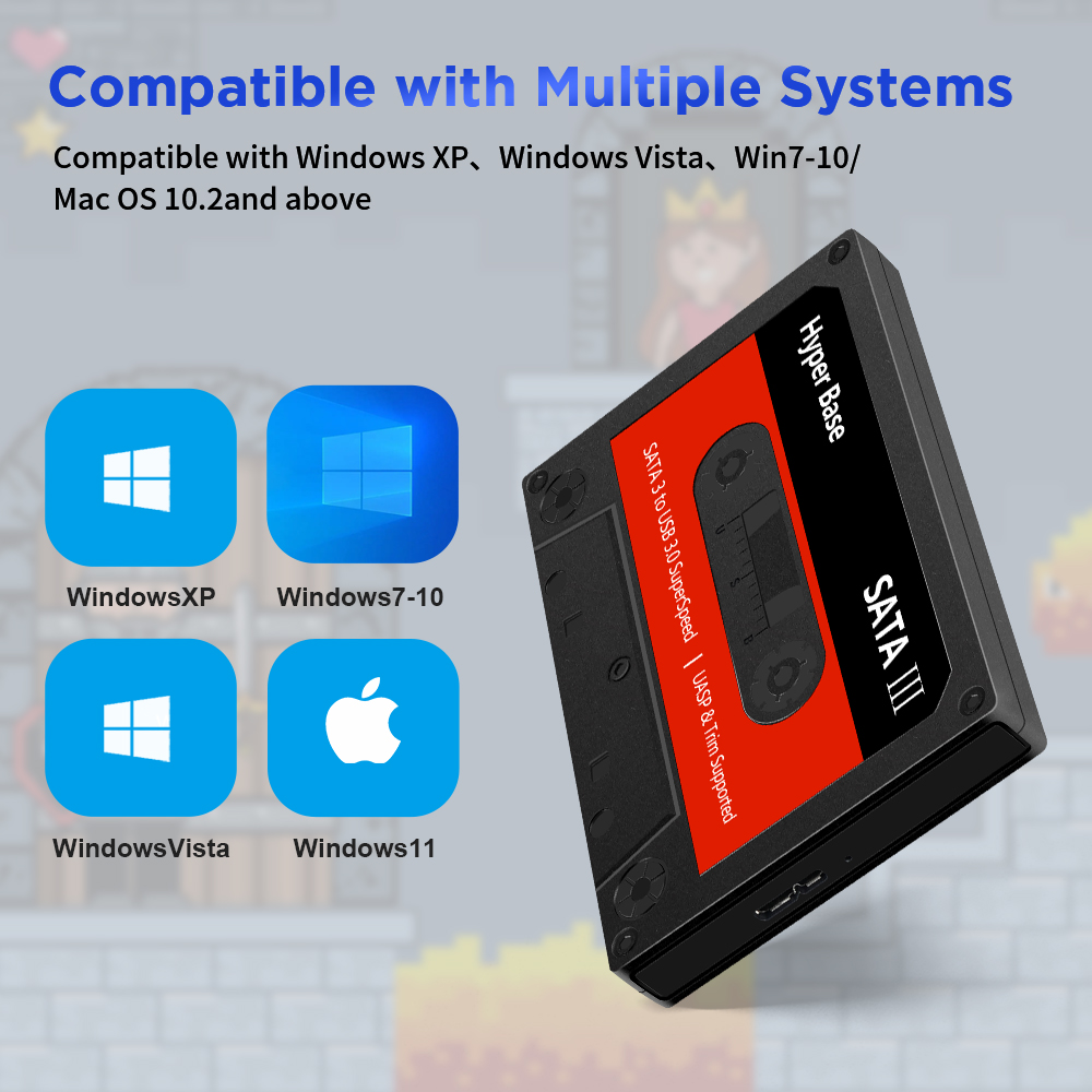 Portable External 500G HDD Bat - Board Game Journal review and price