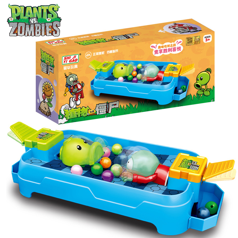 Plants vs Zombies Competitive  - Board Game Zombies review and price
