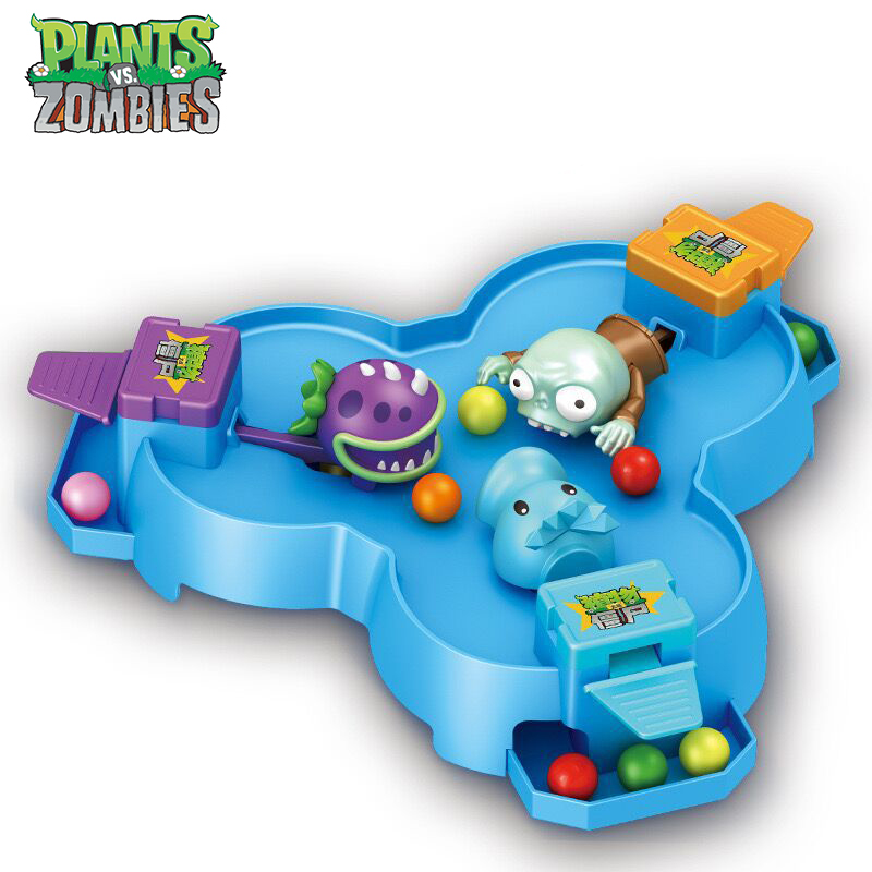 Plants vs Zombies Competitive  - Board Game Zombies review and price