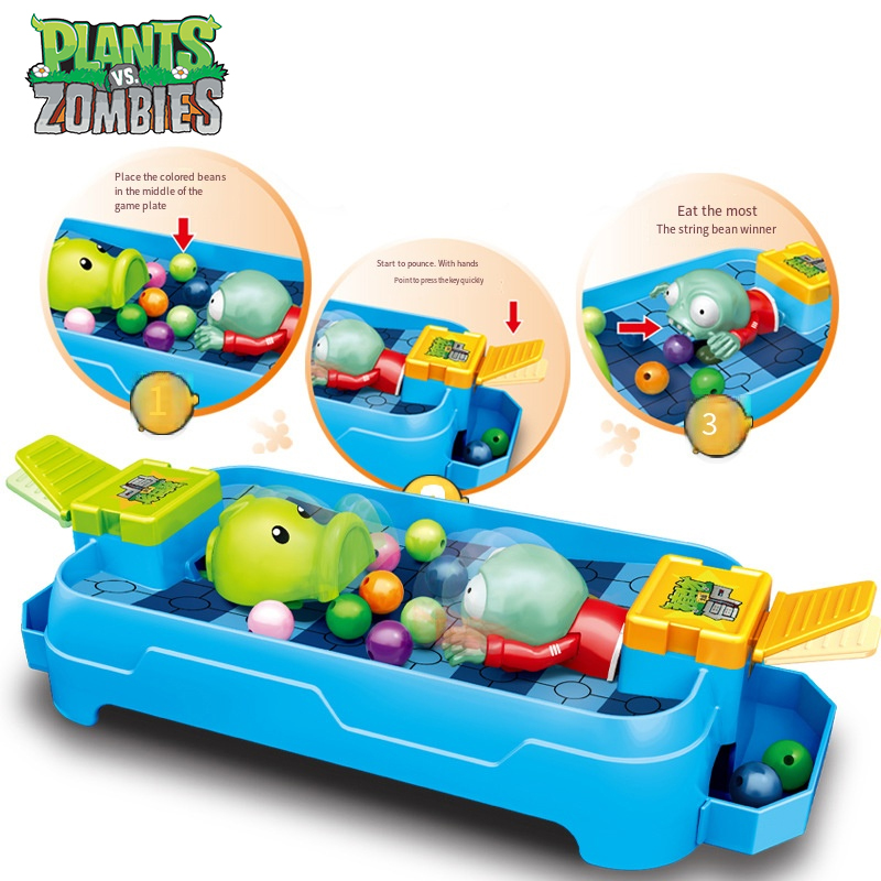Plants vs Zombies Competitive  - Board Game Zombies review and price