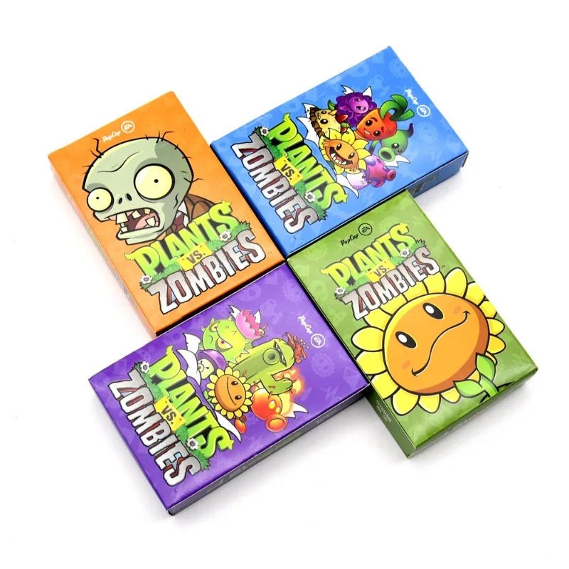 Game Plants Vs. Zombies Periph - Board Game Zombies review and price