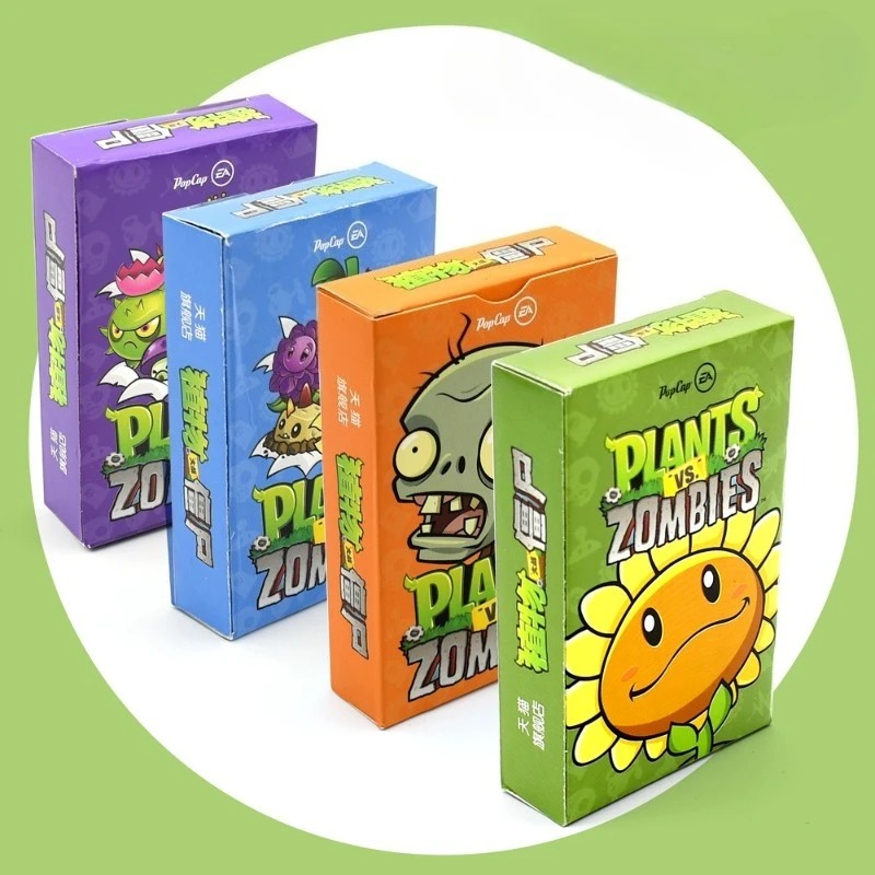 Game Plants Vs. Zombies Periph - Board Game Zombies review and price