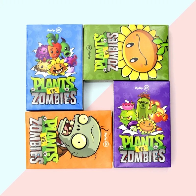 Game Plants Vs. Zombies Periph - Board Game Zombies review and price