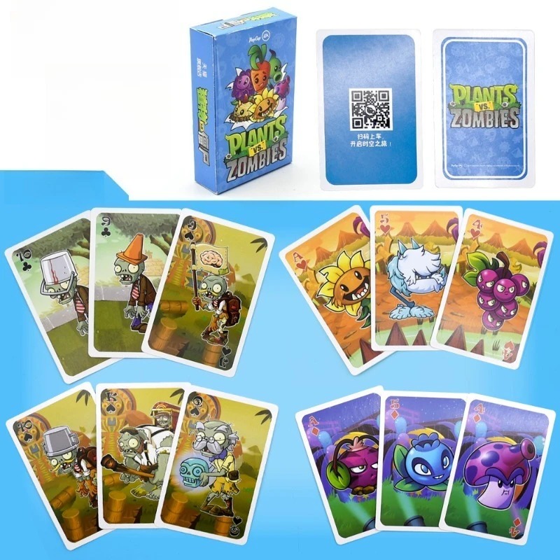 Game Plants Vs. Zombies Periph - Board Game Zombies review and price