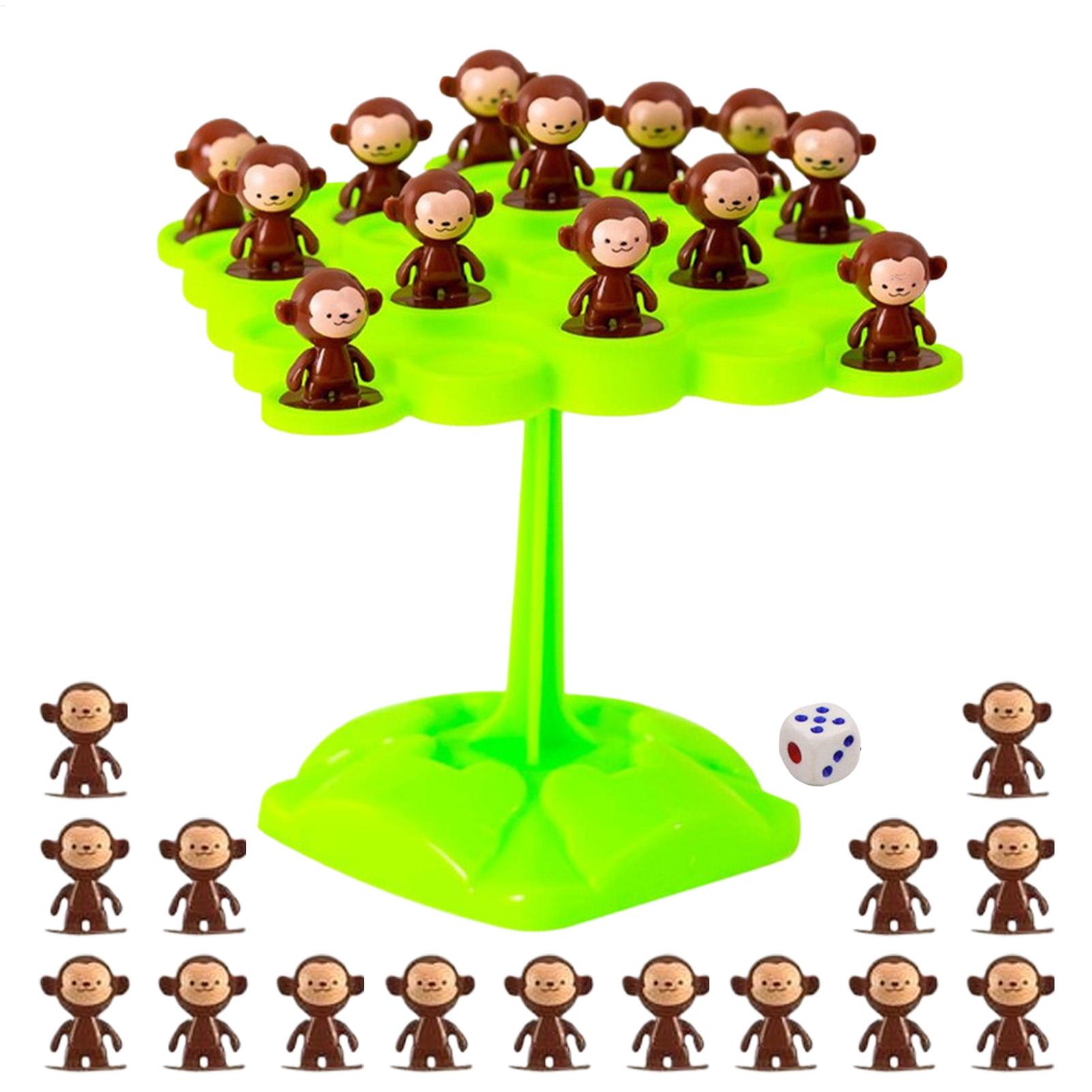 Monkey Balance Tree Focus Bala - Board Game Word review and price