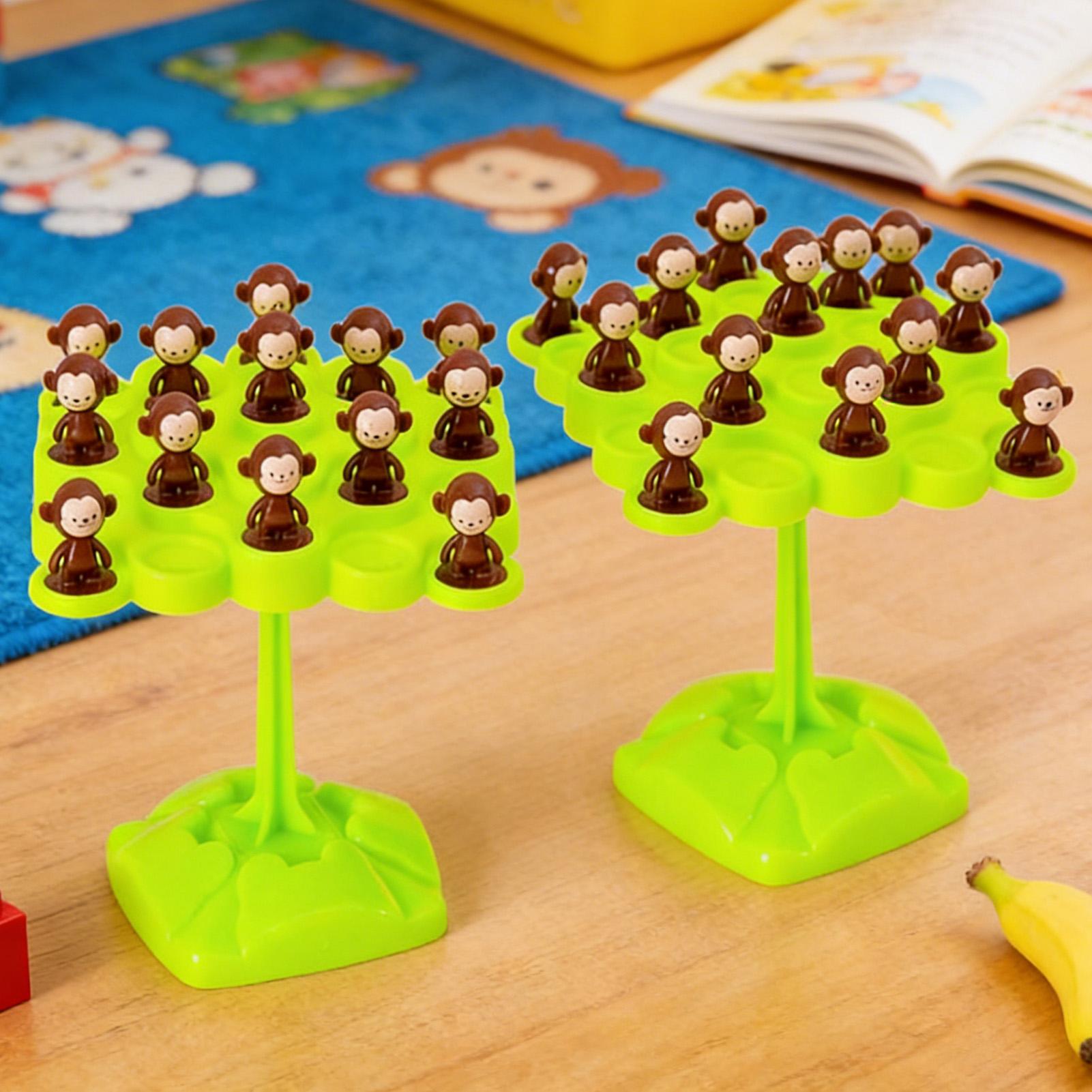 Monkey Balance Tree Focus Bala - Board Game Word review and price
