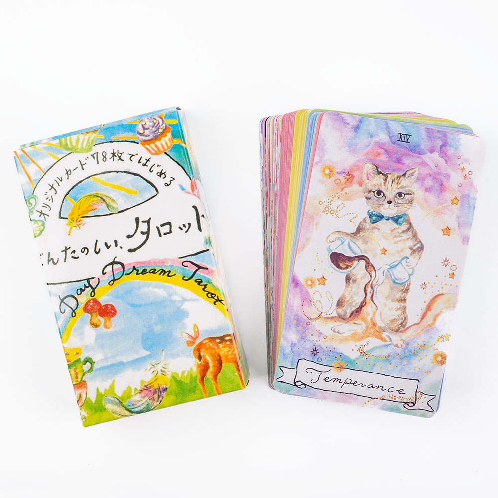 Day Dream Tarot 78Pcs  Leisure - Board Game Quest review and price
