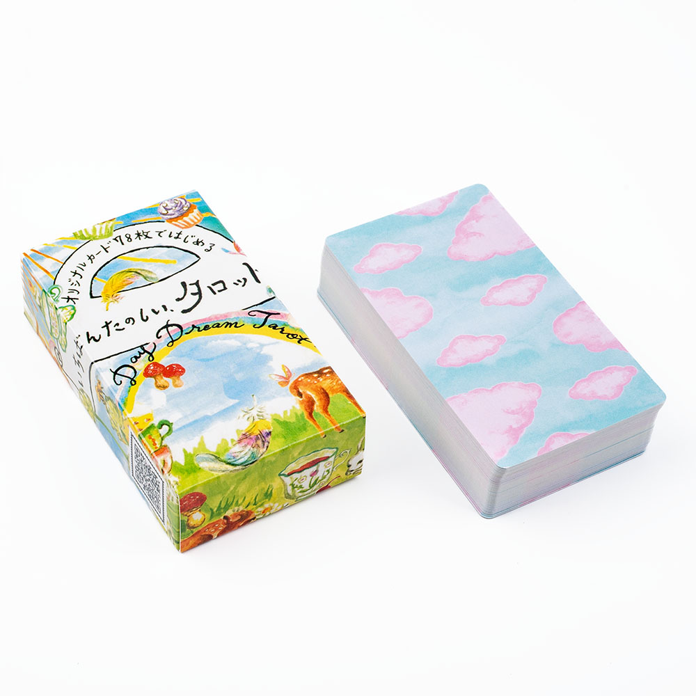 Day Dream Tarot 78Pcs  Leisure - Board Game Quest review and price